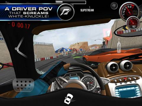 NFS Shift