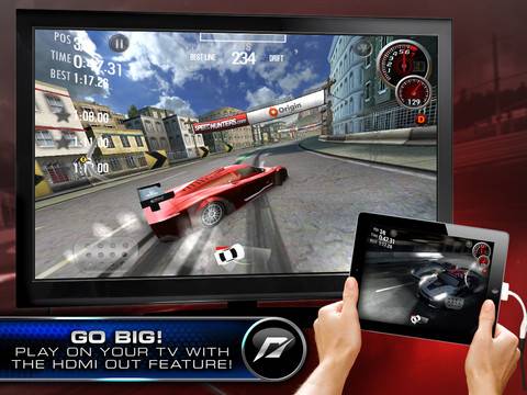 NFS Shift