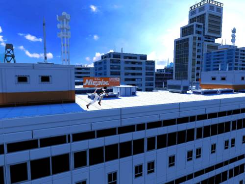 Mirror's Edge