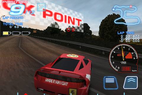 RIDGE RACER ACCELERATED