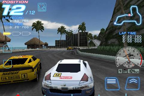 RIDGE RACER ACCELERATED