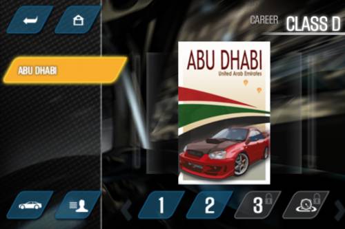 Need for Speed Shift (World)