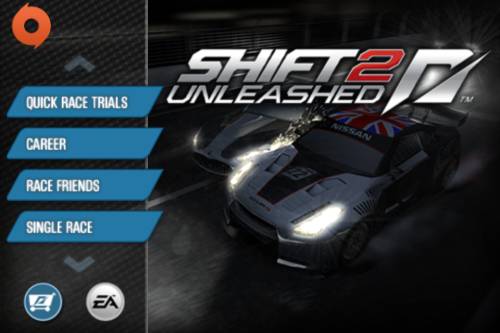 Need for Speed Shift (World)