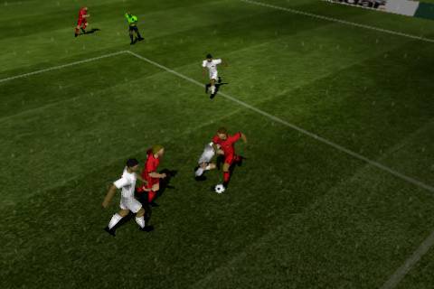 X2 Soccer 10/11 Base