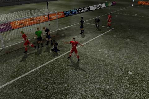 X2 Soccer 10/11 Base