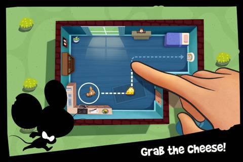 SPY mouse