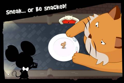 SPY mouse