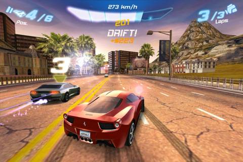 Asphalt 6: Adrenaline
