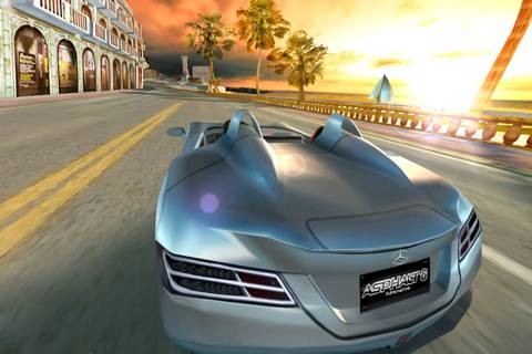Asphalt 6: Adrenaline