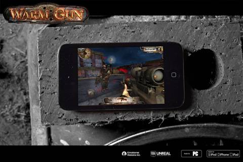 Warm Gun