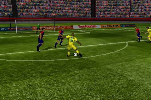 X2 Soccer 2010