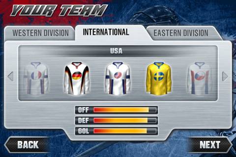 Hockey Nations 2011 Pro