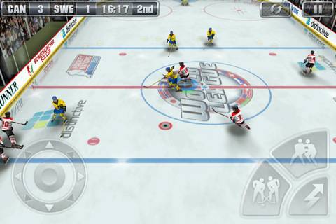 Hockey Nations 2011 Pro