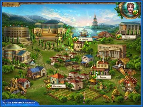 Romance of Rome HD