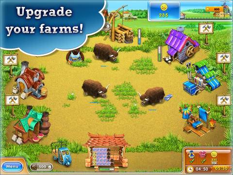 Farm Frenzy