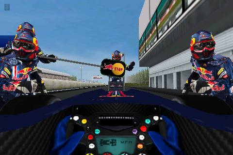 Red Bull RC