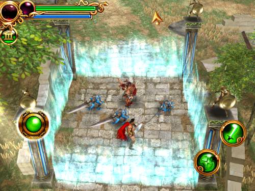 Hero of Sparta HD