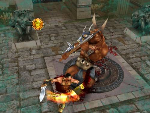 Hero of Sparta HD