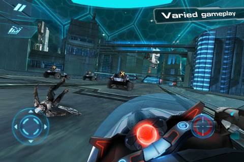 N.O.V.A. - Near Orbit Vanguard Alliance HD