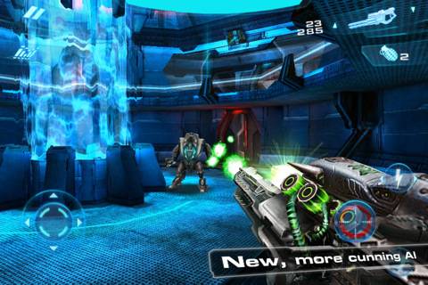 N.O.V.A. - Near Orbit Vanguard Alliance HD