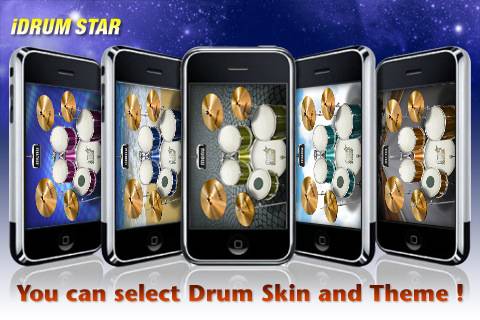 iDrumStarPro