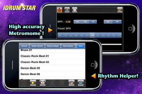 iDrumStarPro