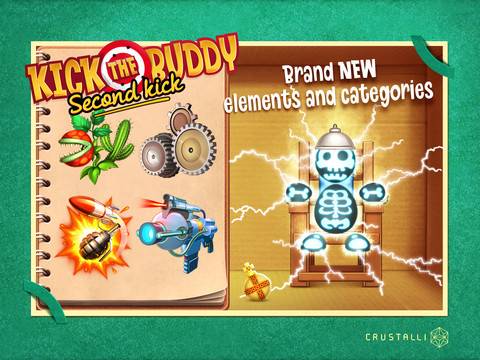 Kick the Buddy