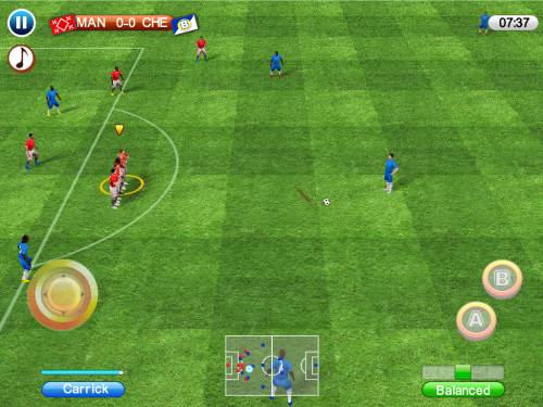 Real Soccer 2010