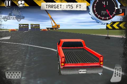 Top Gear: Stunt School
