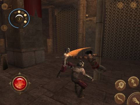 Prince of Persia: Warrior Within HD