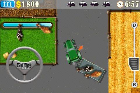 Parking Mania Free