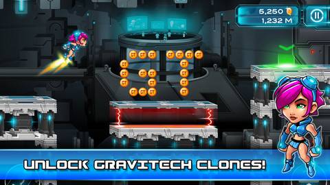 Gravity Guy 2