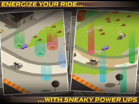 Splash Cars