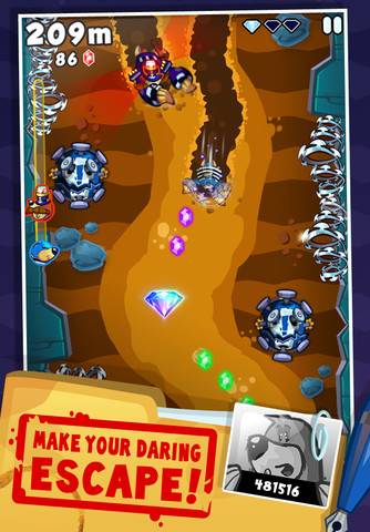 Super Mole Escape