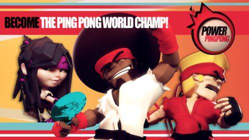 Power Ping Pong