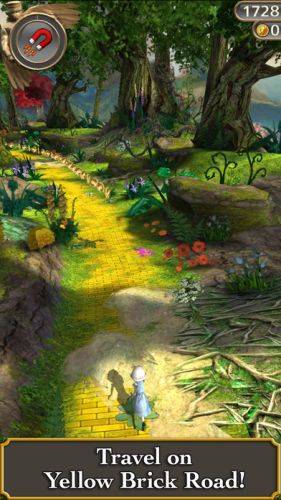 Temple Run: Oz