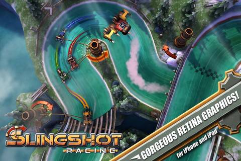 Slingshot Racing