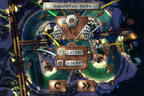 Slingshot Racing