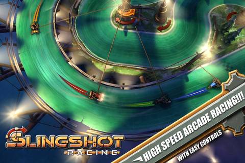 Slingshot Racing