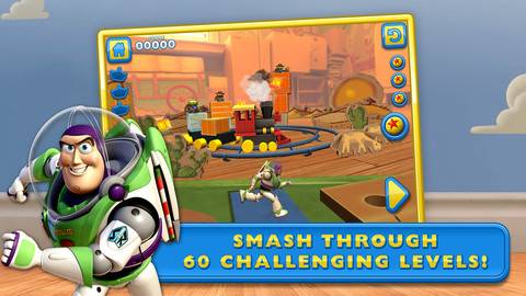 Toy Story: Smash It!