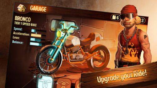 Trials Frontier