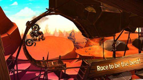 Trials Frontier
