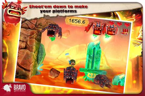 Volcano Escape