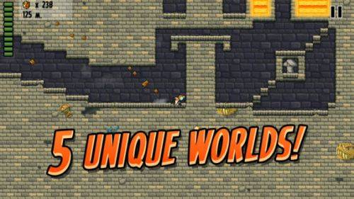 Worm Run