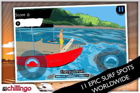 Billabong Surf Trip
