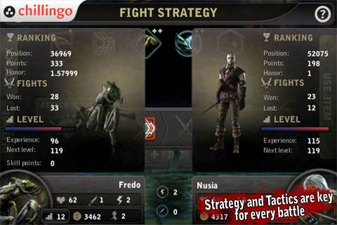 The Witcher: Versus