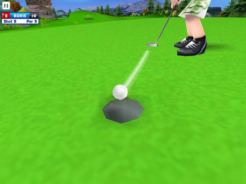Let's Golf! ® 3