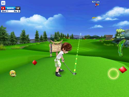 Let's Golf! ® 3