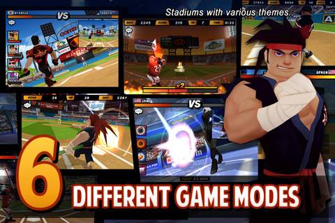 HOMERUN BATTLE 2