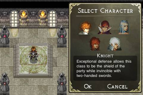Inotia 2: A Wanderer of Luone